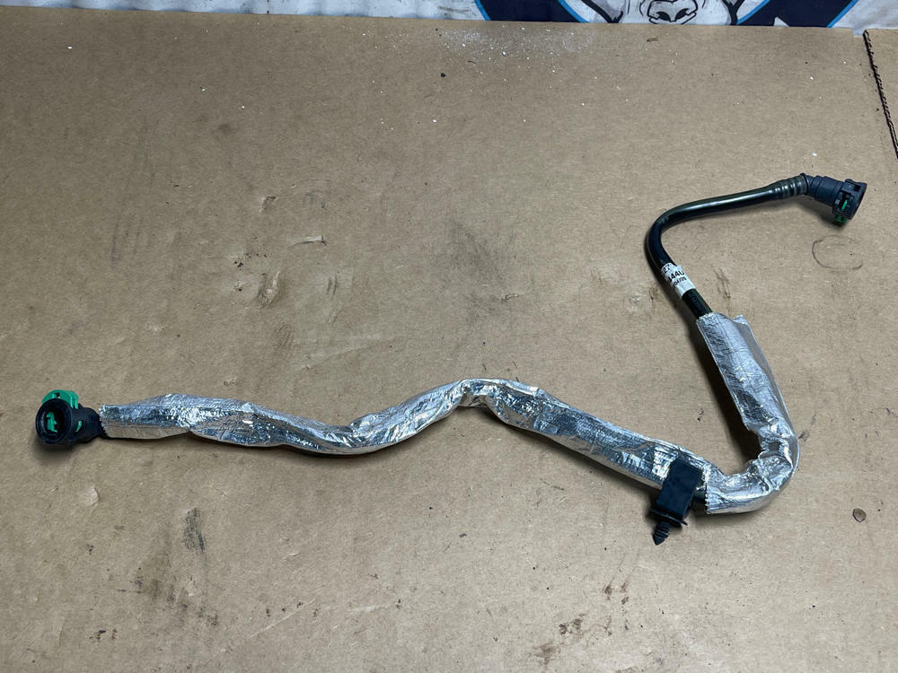 2018-23 Ford Mustang GT Evaporation Purge Line 206