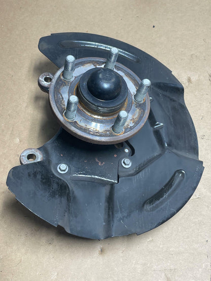 2018-23 Ford Mustang GT Front Passenger RH Spindle w/ ABS Sensor 206