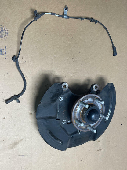 2018-23 Ford Mustang GT Front Passenger RH Spindle w/ ABS Sensor 206