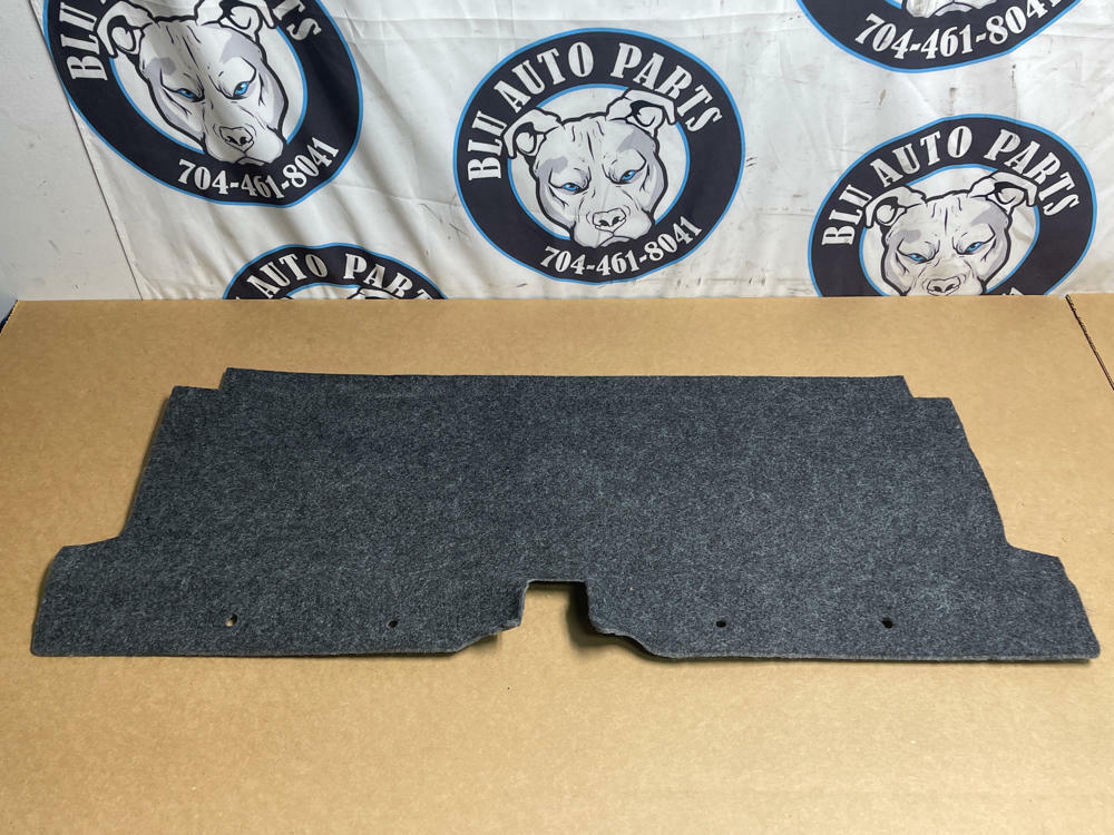 2018-23 Ford Mustang GT Trunk Front Floor Panel 206