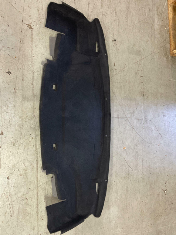 2018-23 Ford Mustang GT Convertible Rear Package Tray 206