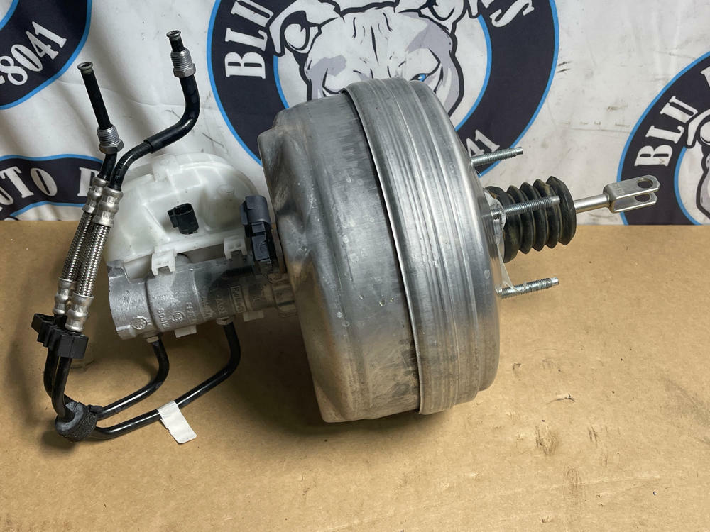 2018-23 Ford Mustang GT Brake Master Assembly (10R80) 206
