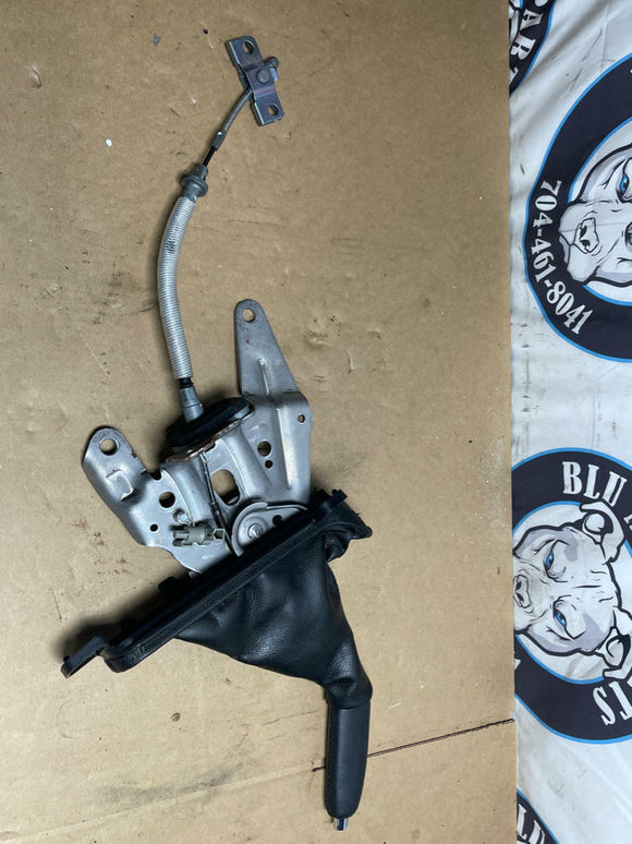 2018-23 Ford Mustang GT Parking Brake Handle Assembly- Complete 206