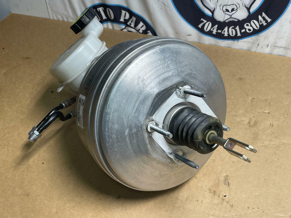 2018-23 Ford Mustang GT Brake Master Assembly (10R80) 206