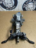 2018-23 Ford Mustang GT Steering Column 206