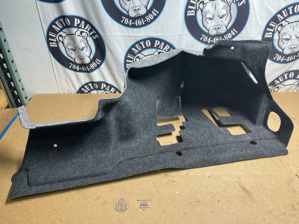 2018-23 Ford Mustang GT Convertible Trunk Panel Passenger RH 206
