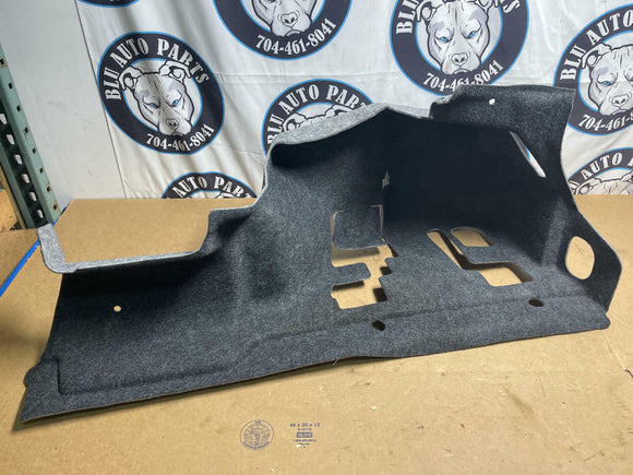 2018-23 Ford Mustang GT Convertible Trunk Panel Passenger RH 206