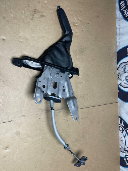 2018-23 Ford Mustang GT Parking Brake Handle Assembly- Complete 206