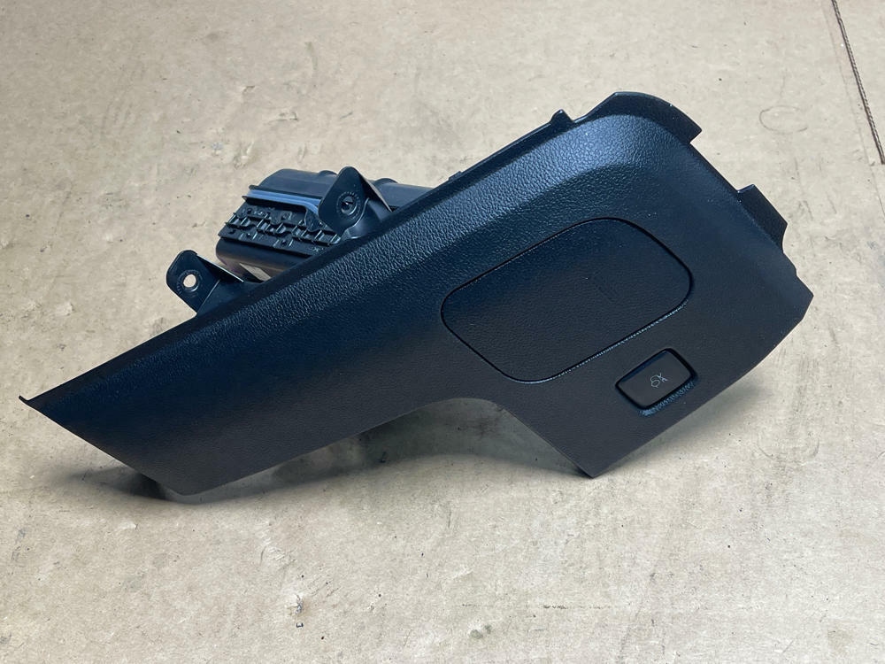 2018-23 Ford Mustang GT Coin Tray Storage Dash Trim 206