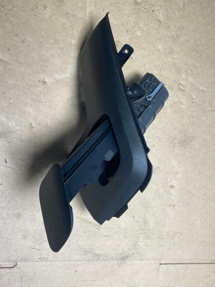 2018-23 Ford Mustang GT Coin Tray Storage Dash Trim 206