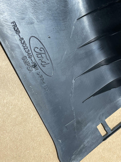 2018-23 Ford Mustang GT Kick Panels Pair 206
