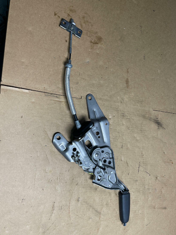 2018-23 Ford Mustang GT Parking Brake Assembly 205