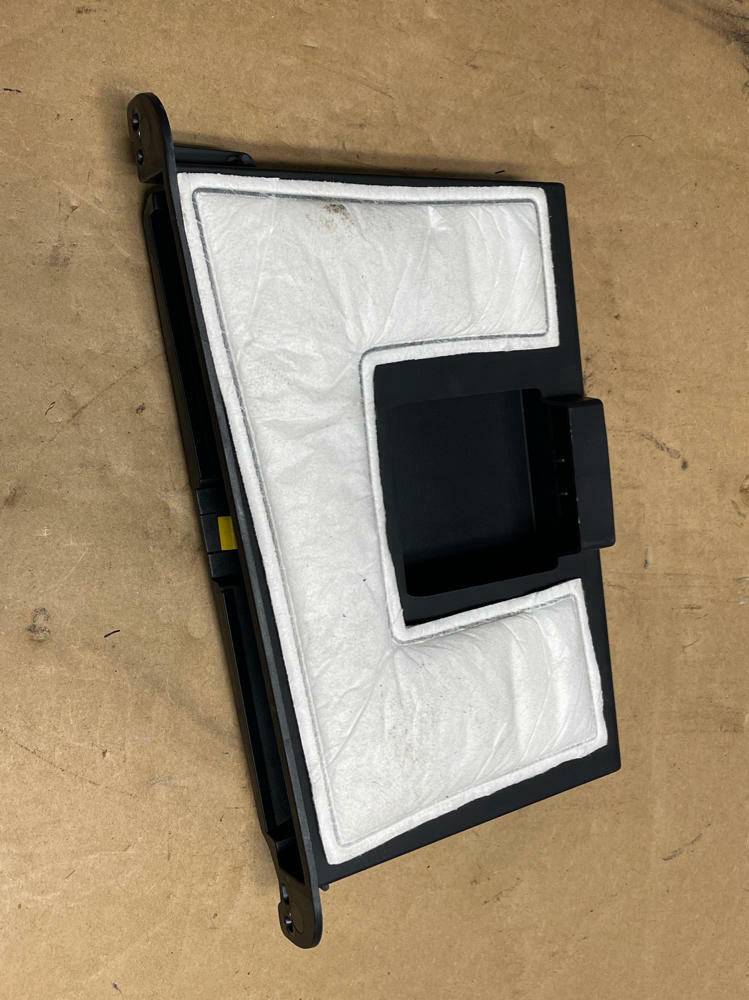 2018-23 Ford Mustang GT Glovebox/Map Pocket 205