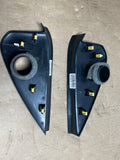2018-23 Ford Mustang GT Dash End Caps Pair 205