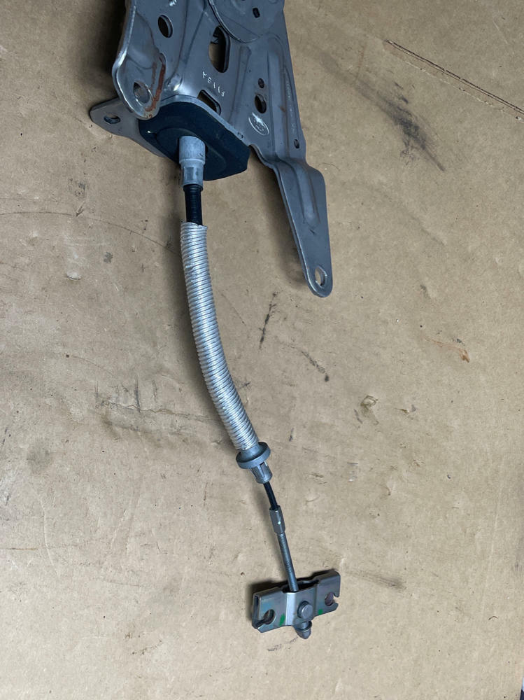 2018-23 Ford Mustang GT Parking Brake Assembly 205