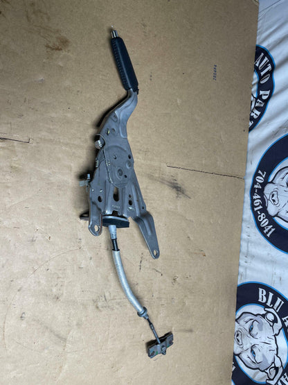 2018-23 Ford Mustang GT Parking Brake Assembly 205