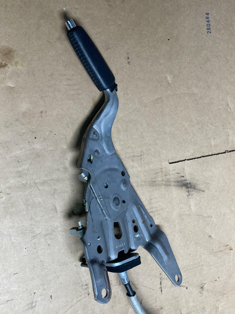 2018-23 Ford Mustang GT Parking Brake Assembly 205