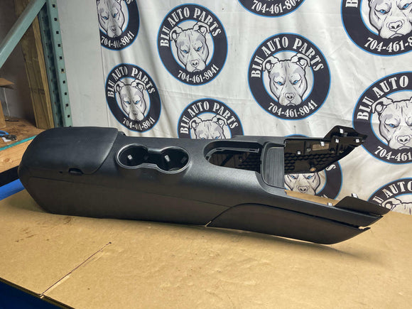 2018-23 Ford Mustang GT Center Console Assembly 205