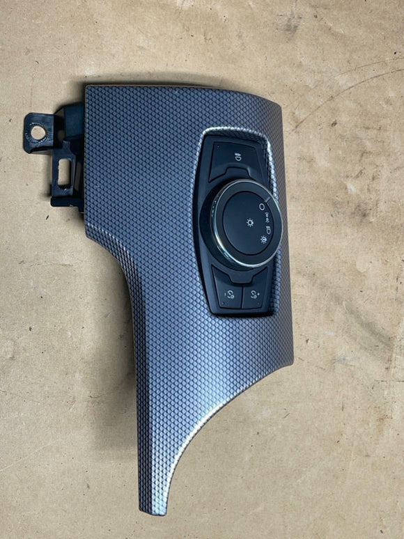 2018-23 Ford Mustang GT Headlight Switch & Trim Bezel 205