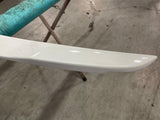 2018-23 Ford Mustang GT Spoiler- Oxford White 205