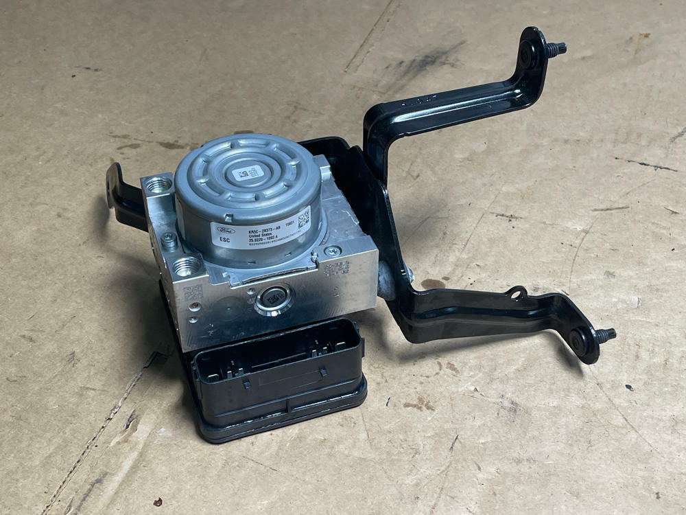 2018-23 Ford Mustang GT ABS Module 205