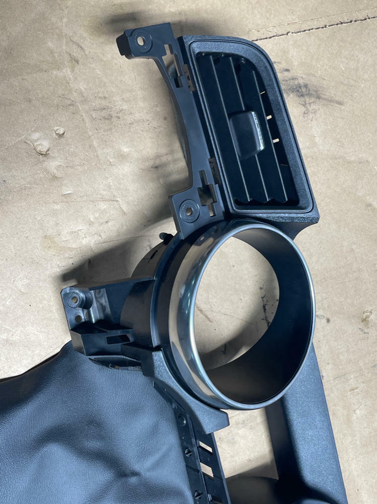 2018-23 Ford Mustang GT Cluster Bezel 205