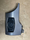 2018-23 Ford Mustang GT Headlight Switch & Trim Bezel 205