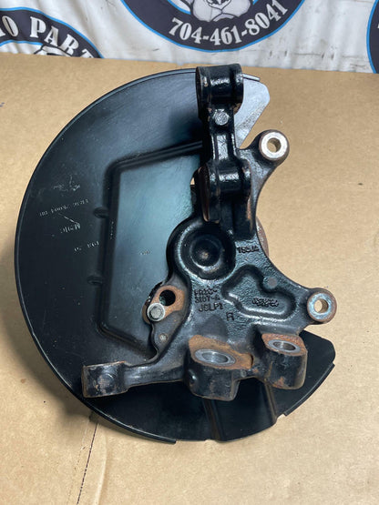 2018-23 Ford Mustang GT Front Passenger RH Spindle w/ ABS Sensor 205
