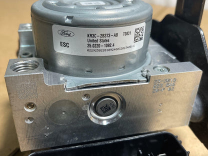 2018-23 Ford Mustang GT ABS Module 205