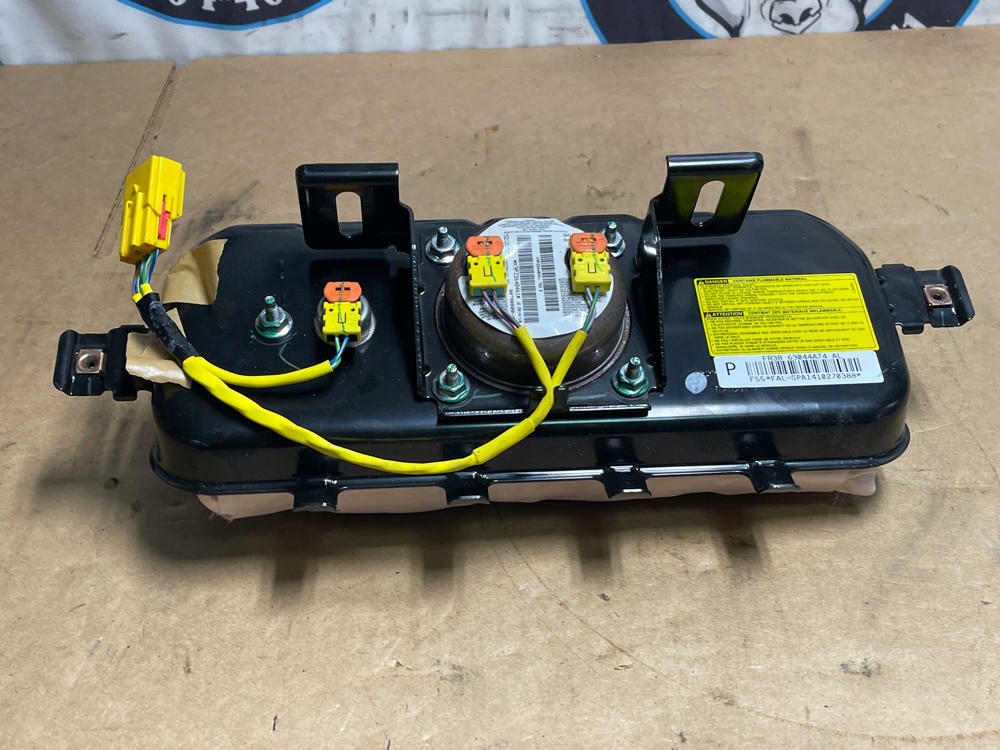 2018-23 Ford Mustang GT RH Dash Bag Assembly 205