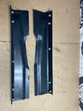 2018-23 Ford Mustang GT Inner Door Sills Pair 205