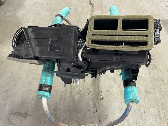 2018-23 Ford Mustang GT Heater Core HVAC Box Assembly 205