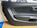 2018-23 Ford Mustang GT Base Door Panels Pair 205