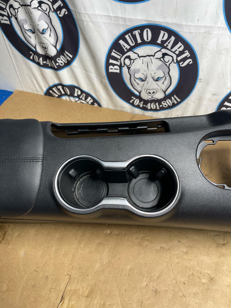 2018-23 Ford Mustang GT Center Console Assembly 205