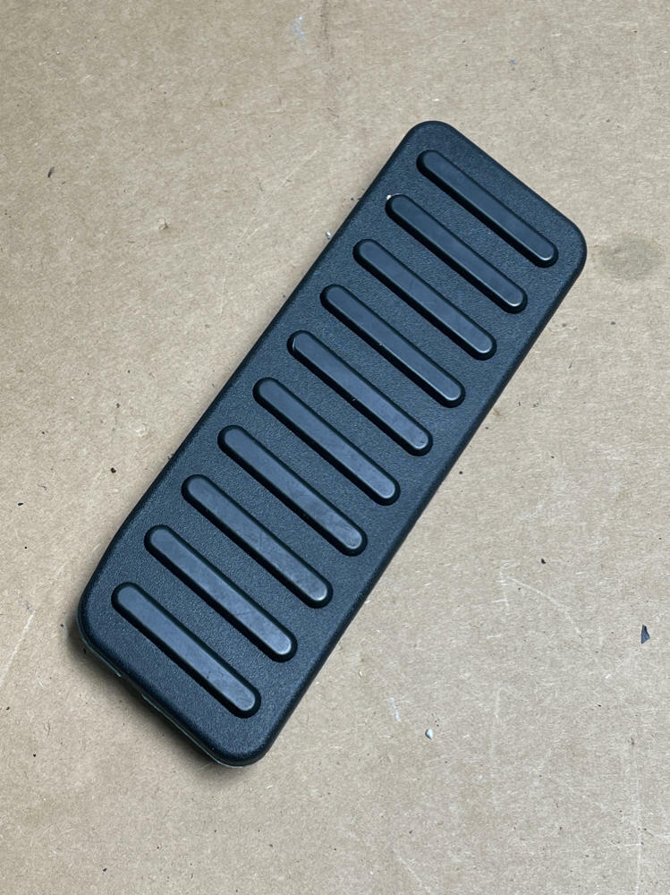 2018-23 Ford Mustang GT Dead Pedal 205