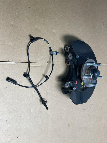 2018-23 Ford Mustang GT Front Passenger RH Spindle w/ ABS Sensor 205
