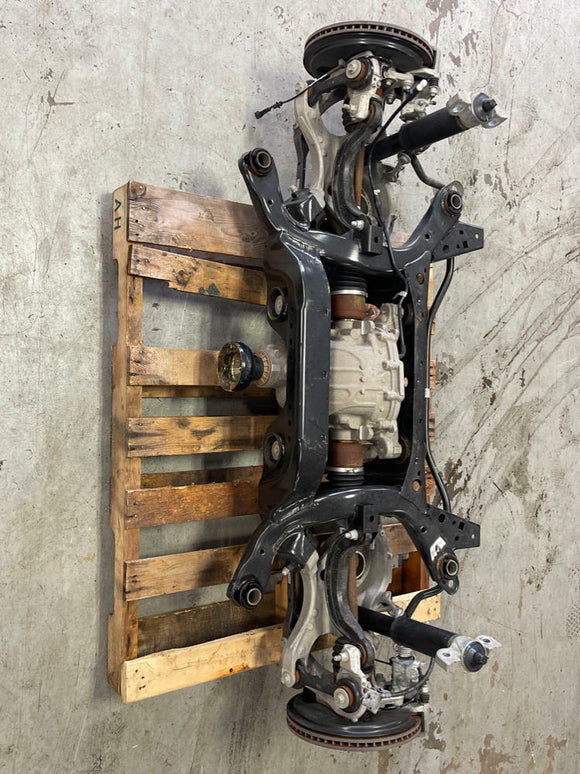 2018-23 Ford Mustang GT Rear IRS Drop Out Assembly- 3:15 Gears/8800 Miles 205