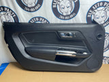 2018-23 Ford Mustang GT Base Door Panels Pair 205