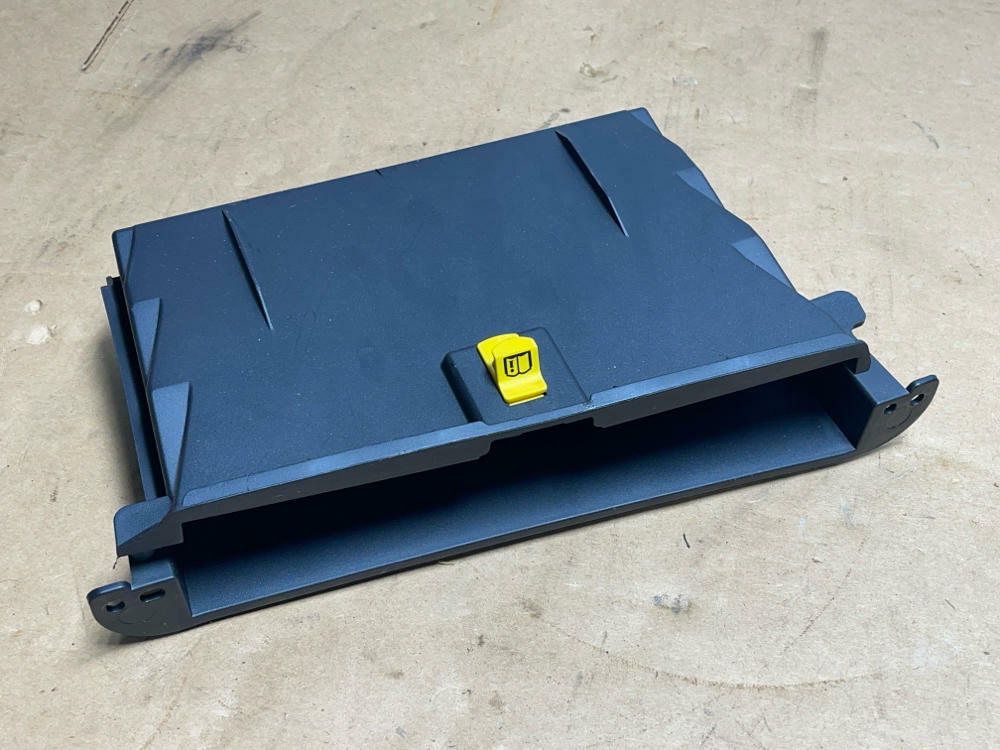 2018-23 Ford Mustang GT Glovebox/Map Pocket 205