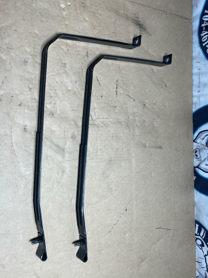 2018-23 Ford Mustang GT Fuel Tank Straps Pair 205