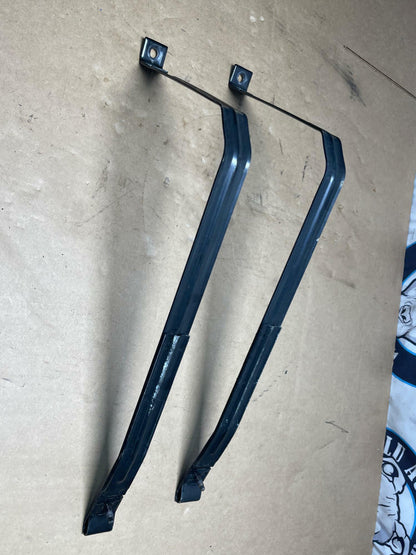 2018-23 Ford Mustang GT Fuel Tank Straps Pair 205
