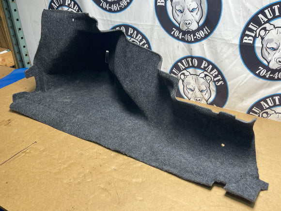 2018-23 Ford Mustang GT Convertible Driver LH Interior Trunk Panel 205