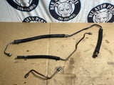 2003-04 Ford Mustang SVT Cobra Power Steering Lines Set 203