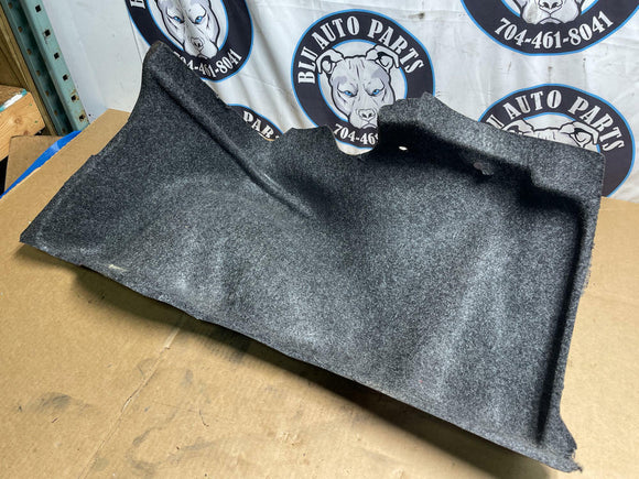 2003-04 Ford Mustang SVT Cobra Coupe Passenger RH Trunk Panel 203