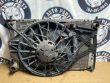2003-04 Ford Mustang SVT Cobra OEM Radiator & Fan Assembly 203