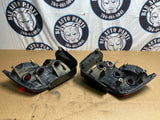 2003-04 Ford Mustang SVT Cobra Tail Light Housing Pair 203