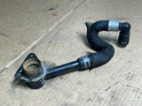 2003-04 Ford Mustang SVT Cobra Head Cooling Passage Pipe W/ Hose 203