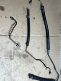 2003-04 Ford Mustang SVT Cobra Power Steering Lines Set 203