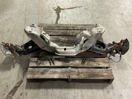 2003-04 Ford Mustang SVT Cobra K-Member Drop-Out Assembly 203