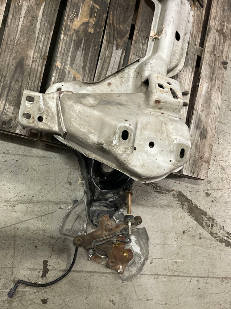 2003-04 Ford Mustang SVT Cobra K-Member Drop-Out Assembly 203